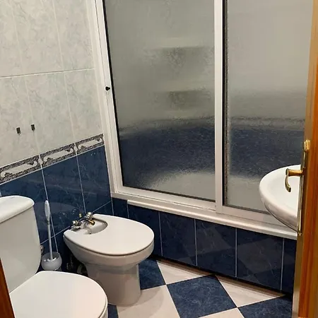 Apartmán Alojamiento Bello Cazorla